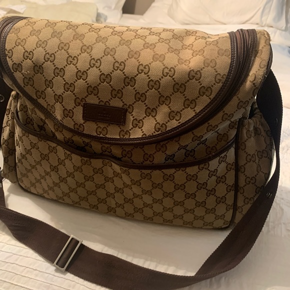 Gucci diaper bag - Picture 13 of 16